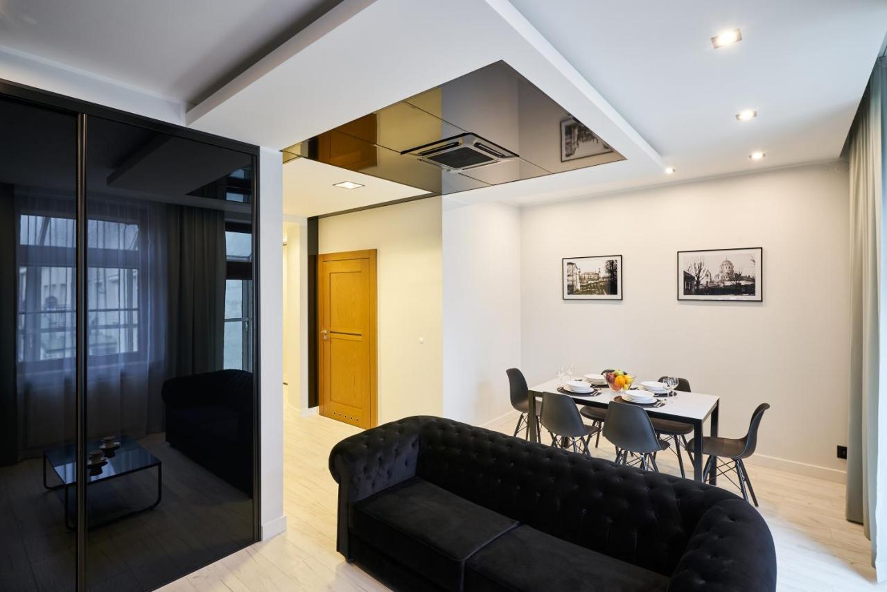 קילצה Prestige Apartamenty Vinci Centrum מראה חיצוני תמונה