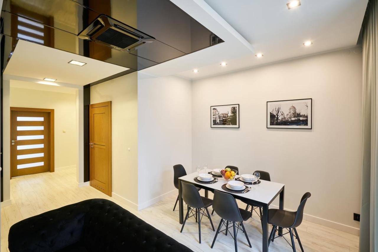 קילצה Prestige Apartamenty Vinci Centrum מראה חיצוני תמונה