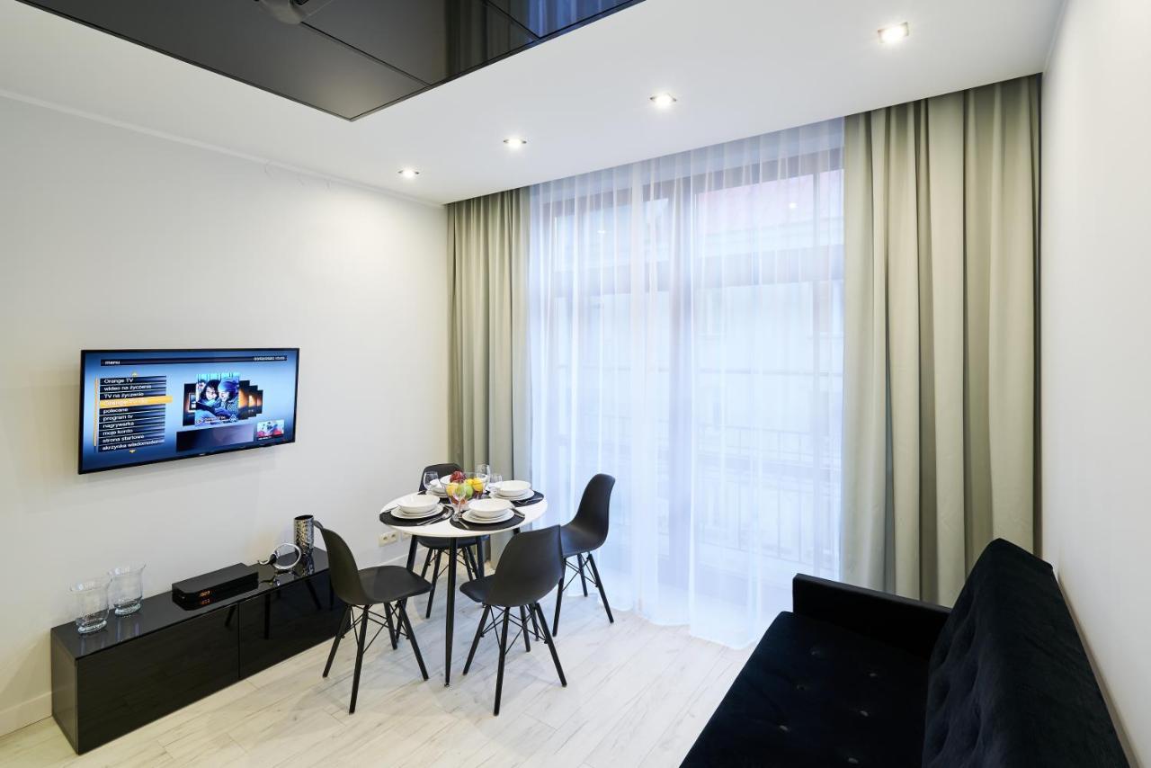 קילצה Prestige Apartamenty Vinci Centrum מראה חיצוני תמונה