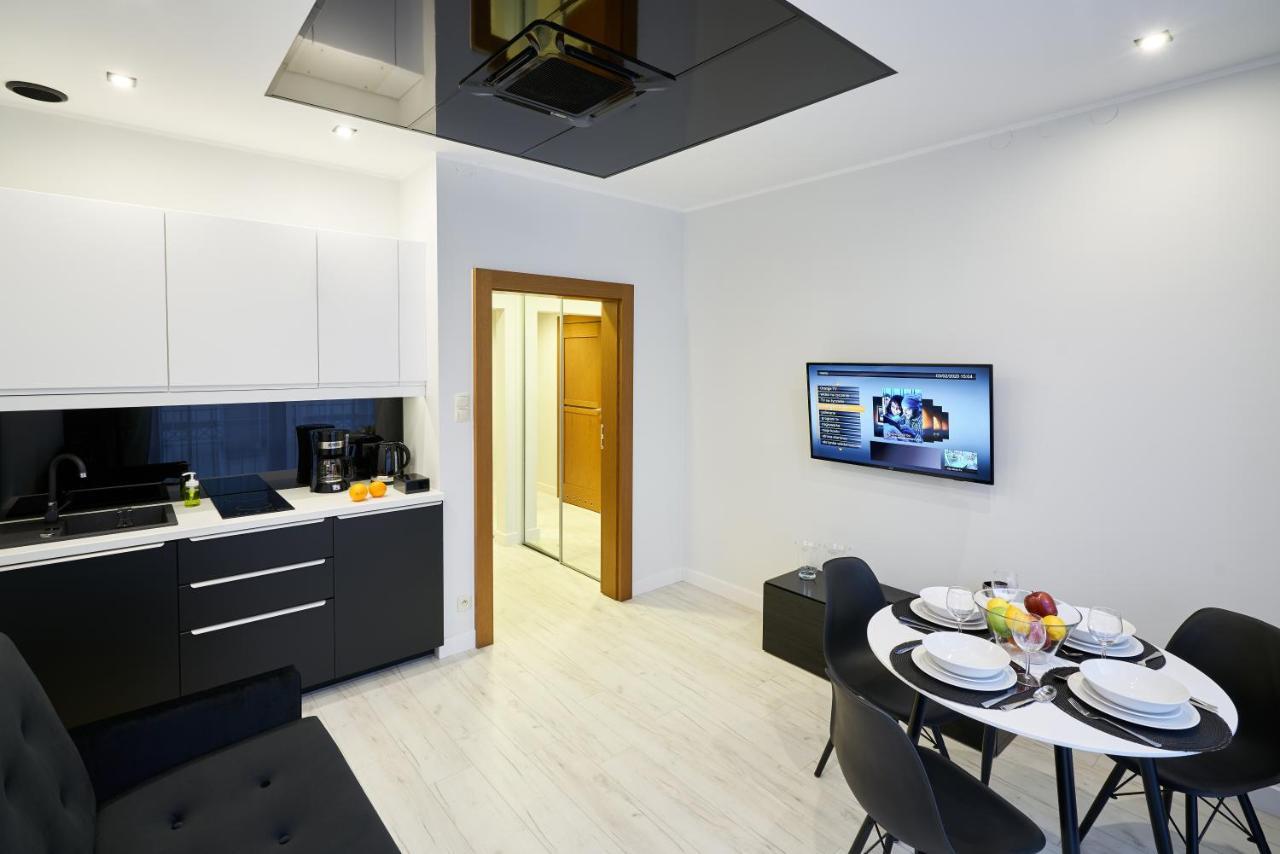 קילצה Prestige Apartamenty Vinci Centrum מראה חיצוני תמונה