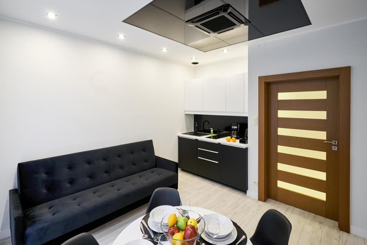 קילצה Prestige Apartamenty Vinci Centrum מראה חיצוני תמונה