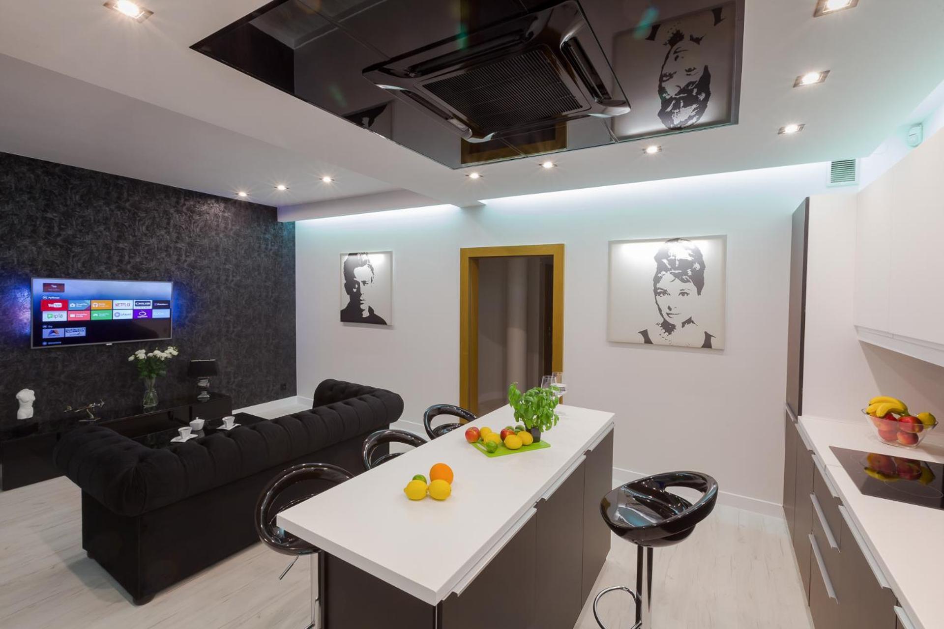 קילצה Prestige Apartamenty Vinci Centrum חדר תמונה